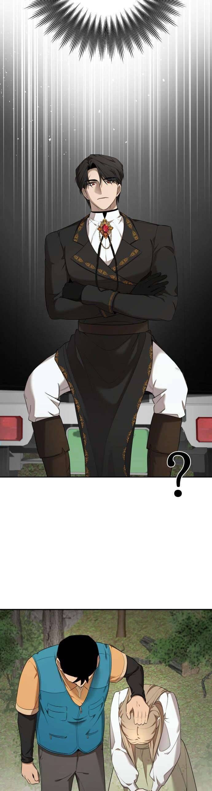 Trận Đấu Đồng Đội Của Những Tài Xế Xe Tải - Chapter 5 - Page 21