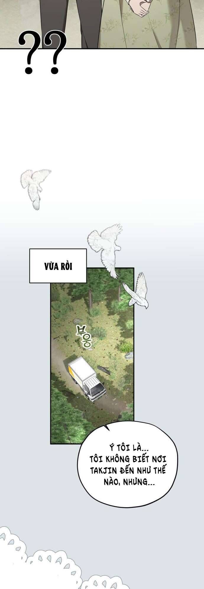 Trận Đấu Đồng Đội Của Những Tài Xế Xe Tải - Chapter 5 - Page 22