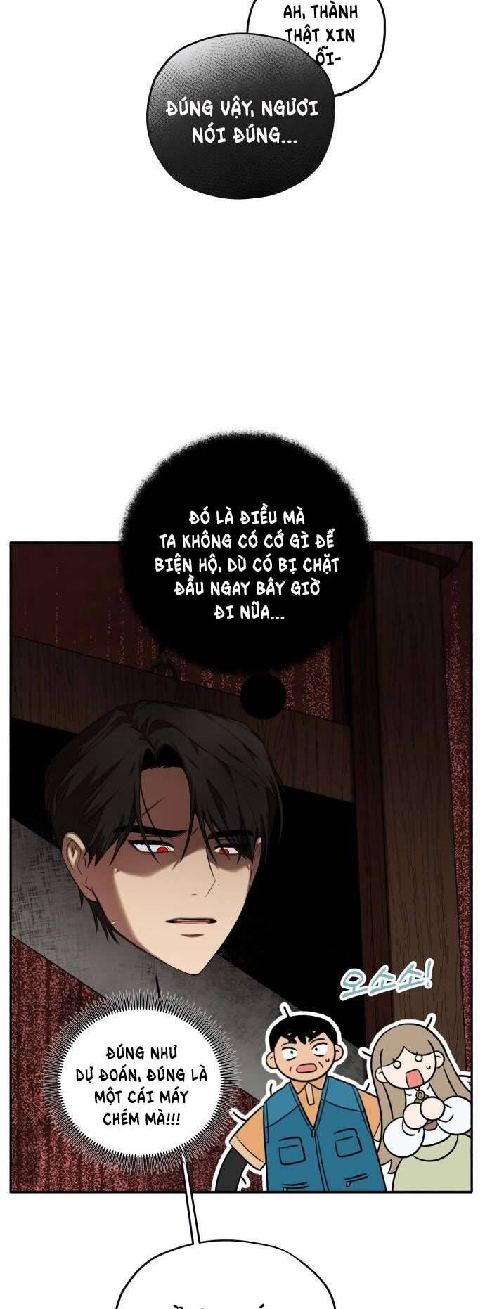Trận Đấu Đồng Đội Của Những Tài Xế Xe Tải - Chapter 5 - Page 29