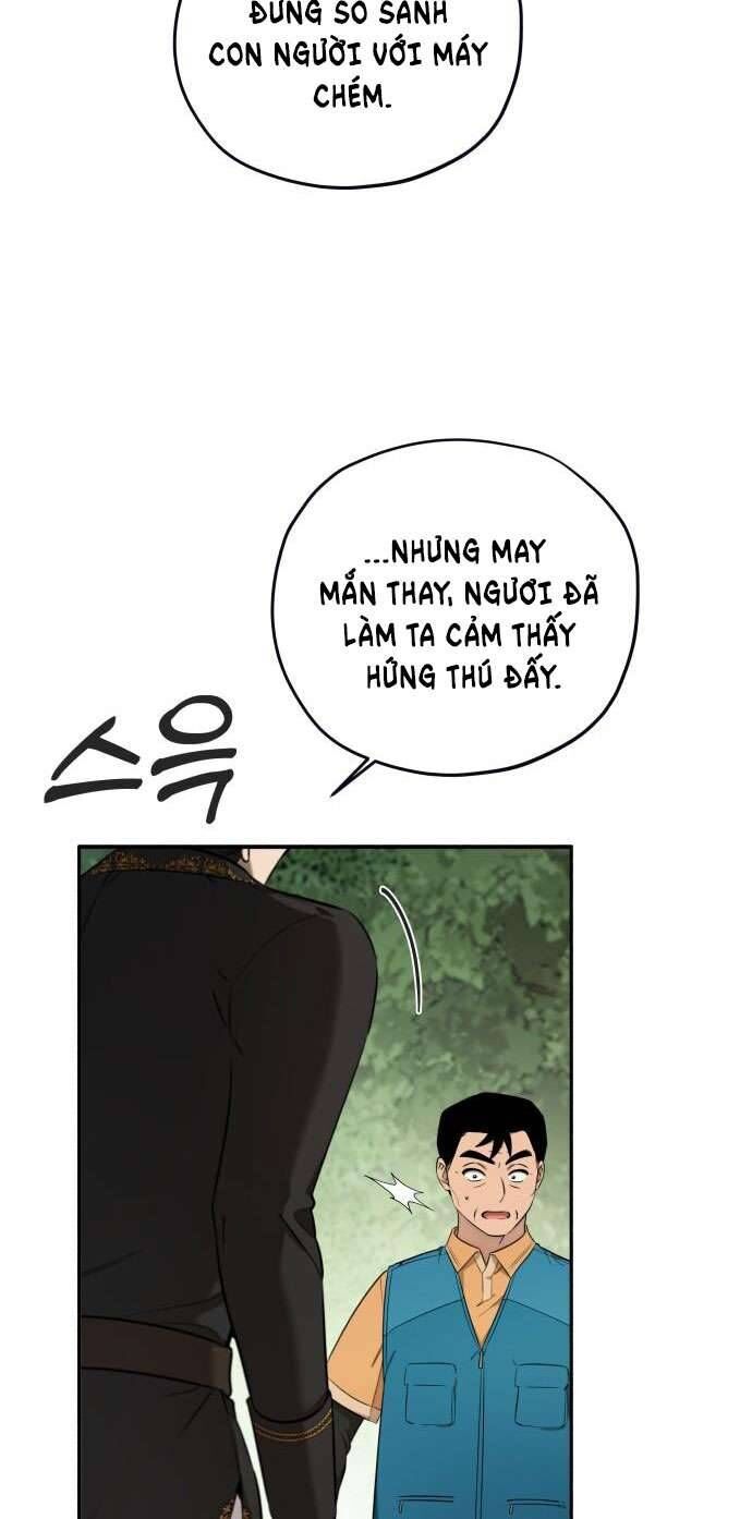 Trận Đấu Đồng Đội Của Những Tài Xế Xe Tải - Chapter 5 - Page 30