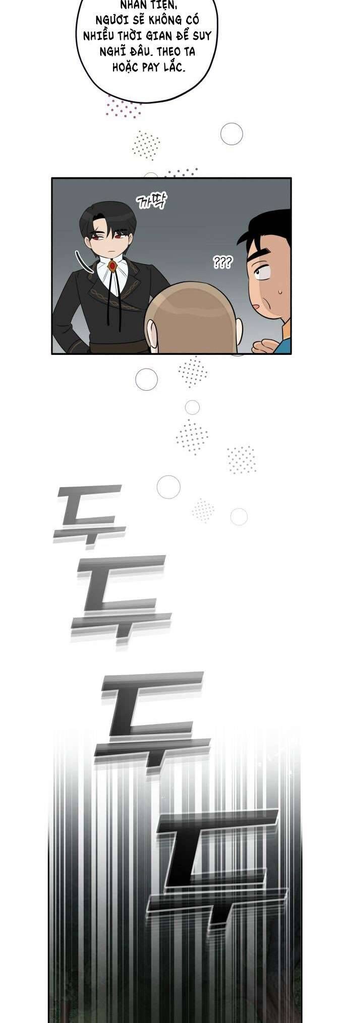 Trận Đấu Đồng Đội Của Những Tài Xế Xe Tải - Chapter 5 - Page 35