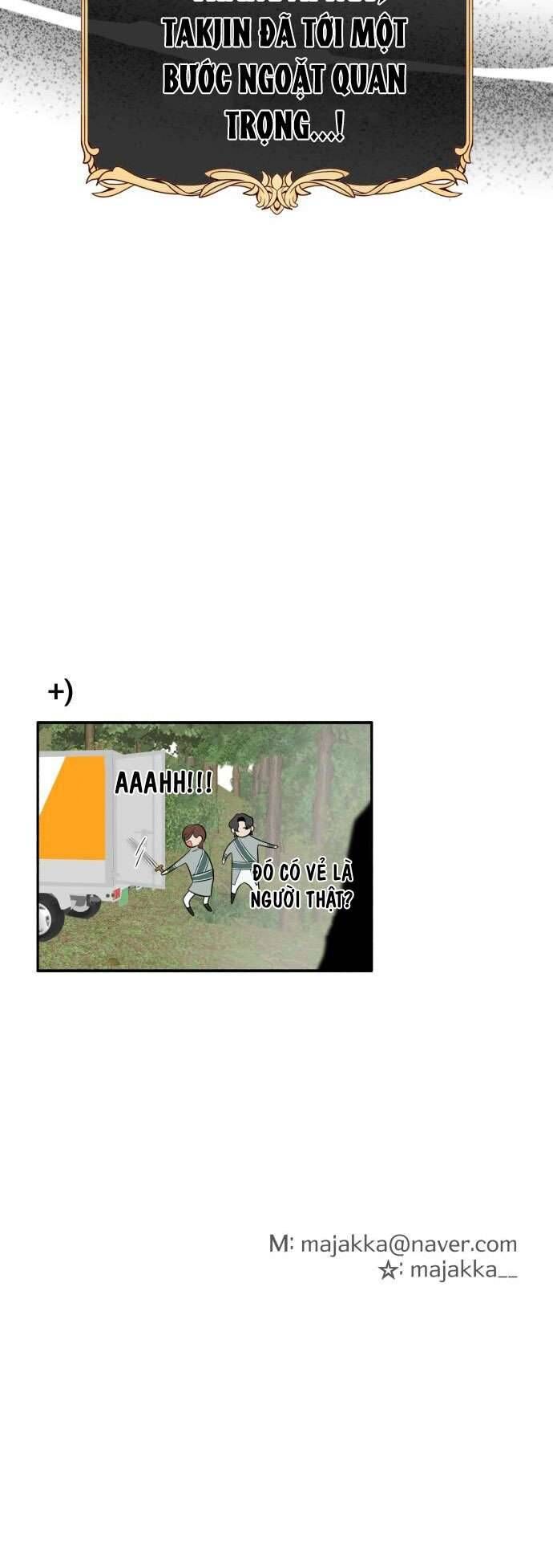 Trận Đấu Đồng Đội Của Những Tài Xế Xe Tải - Chapter 5 - Page 48