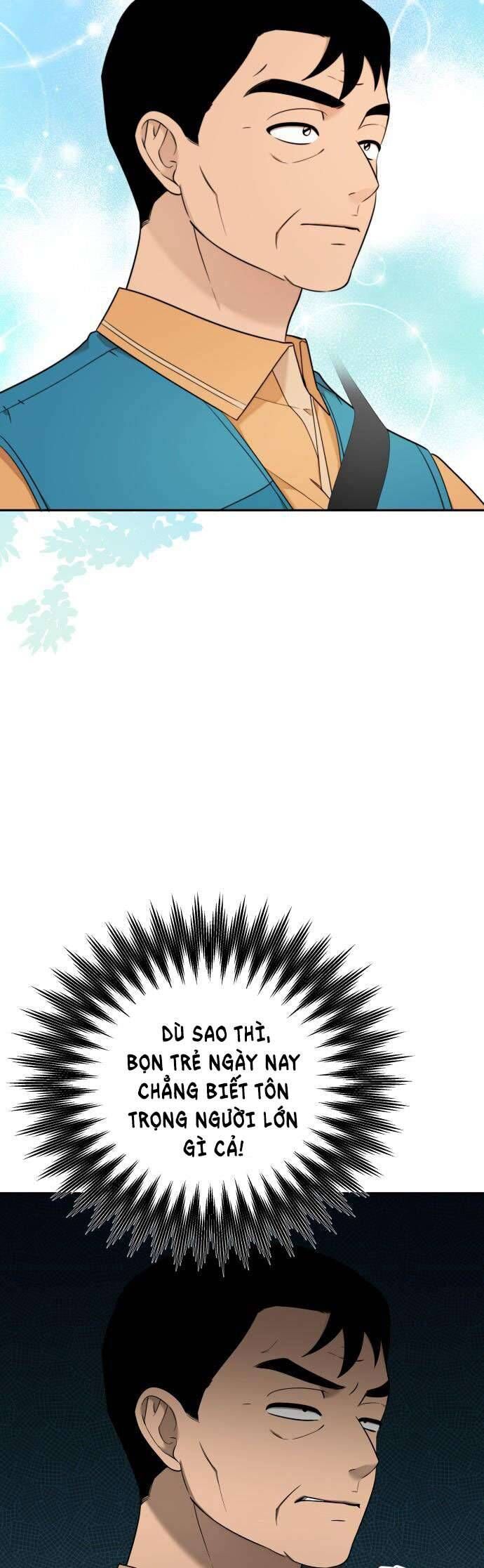 Trận Đấu Đồng Đội Của Những Tài Xế Xe Tải - Chapter 6 - Page 23