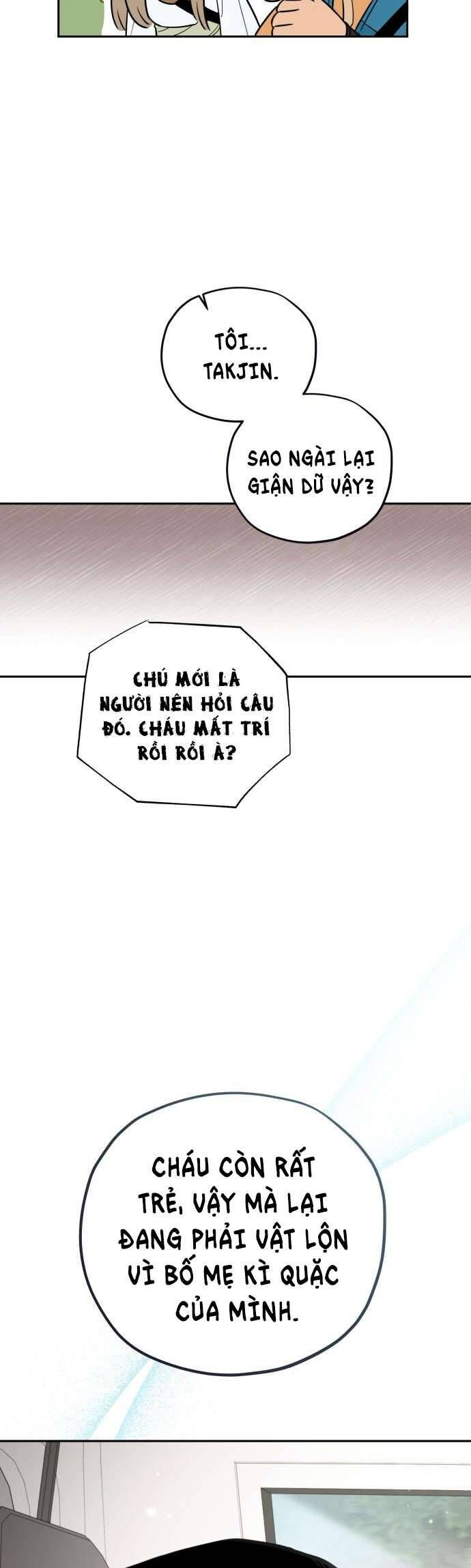Trận Đấu Đồng Đội Của Những Tài Xế Xe Tải - Chapter 6 - Page 30
