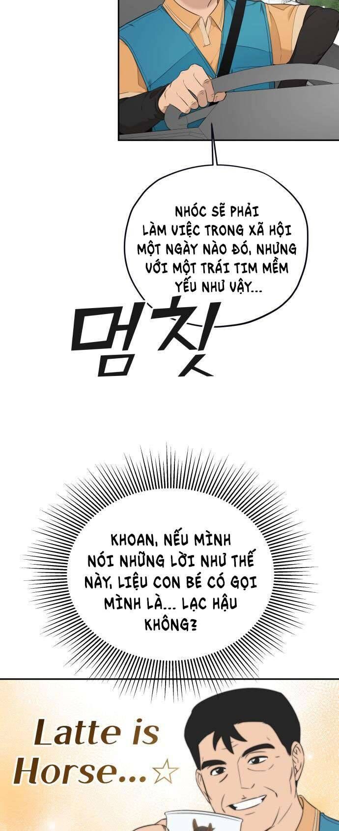 Trận Đấu Đồng Đội Của Những Tài Xế Xe Tải - Chapter 6 - Page 36