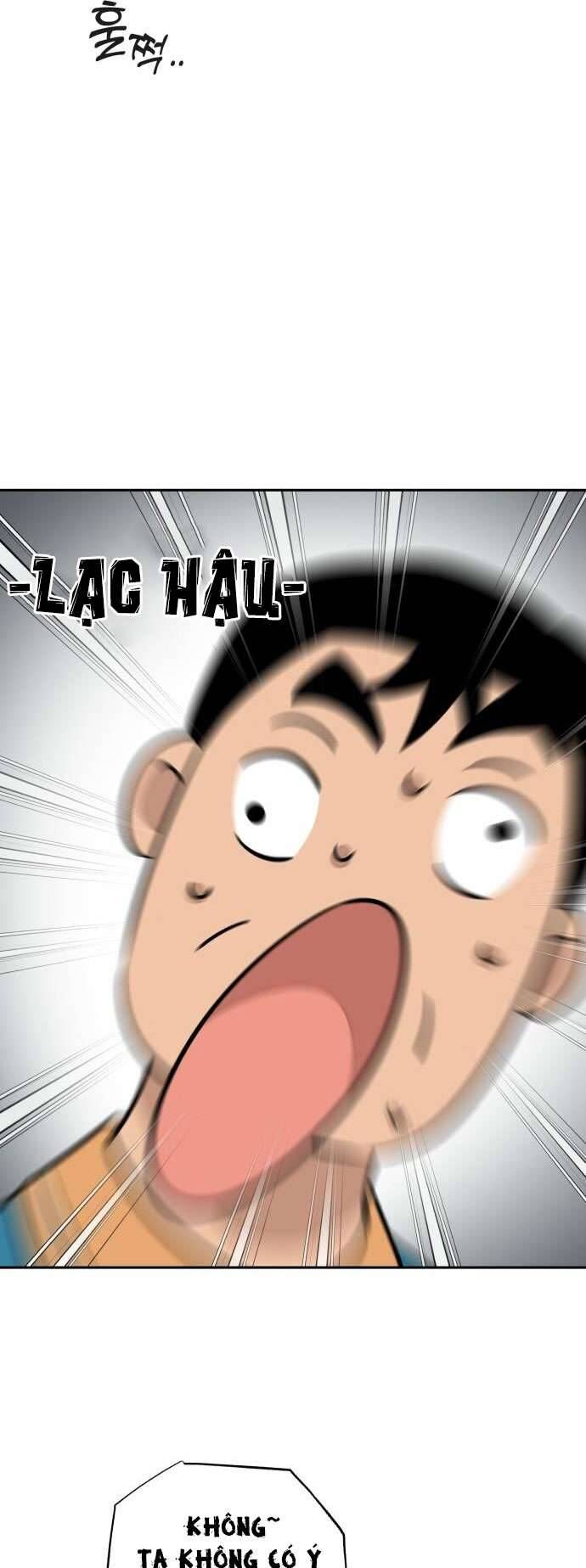 Trận Đấu Đồng Đội Của Những Tài Xế Xe Tải - Chapter 6 - Page 38