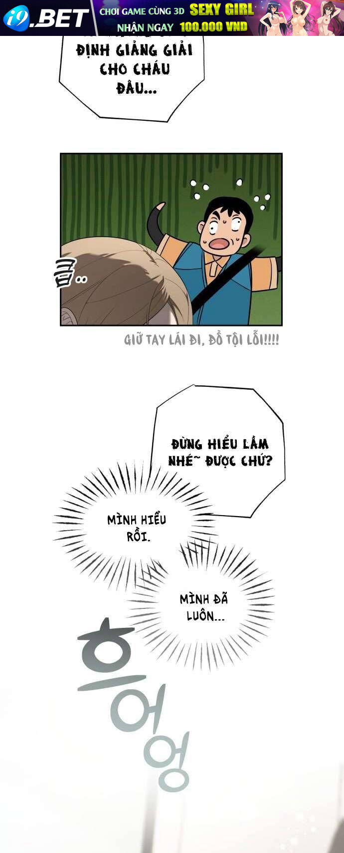 Trận Đấu Đồng Đội Của Những Tài Xế Xe Tải - Chapter 6 - Page 39