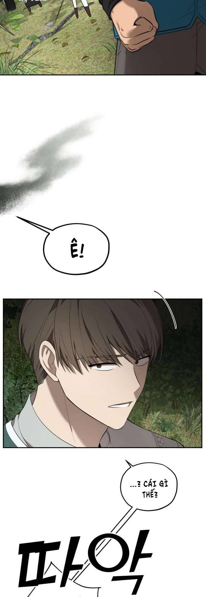 Trận Đấu Đồng Đội Của Những Tài Xế Xe Tải - Chapter 6 - Page 4