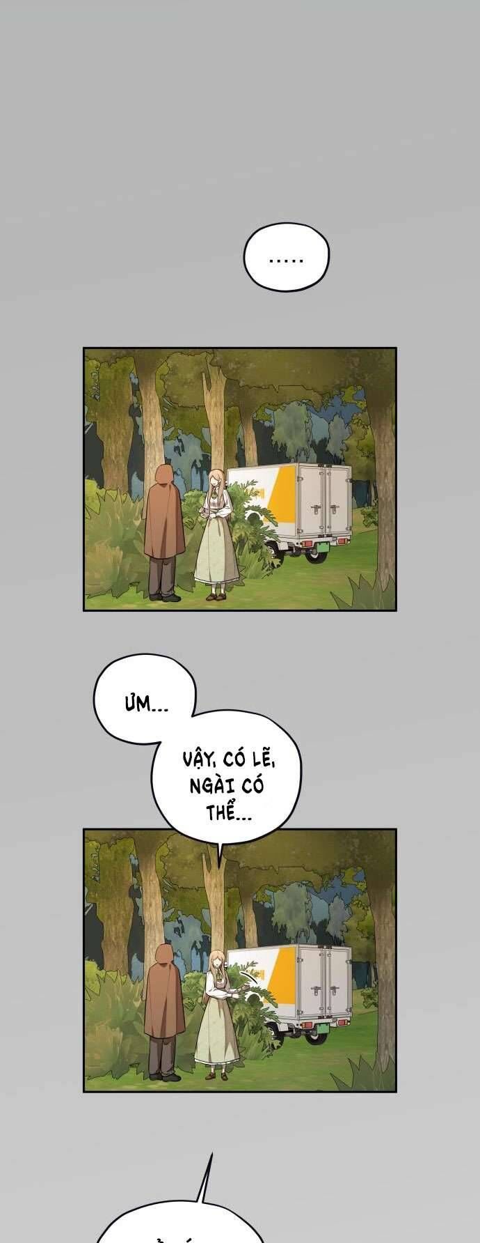 Trận Đấu Đồng Đội Của Những Tài Xế Xe Tải - Chapter 7 - Page 13