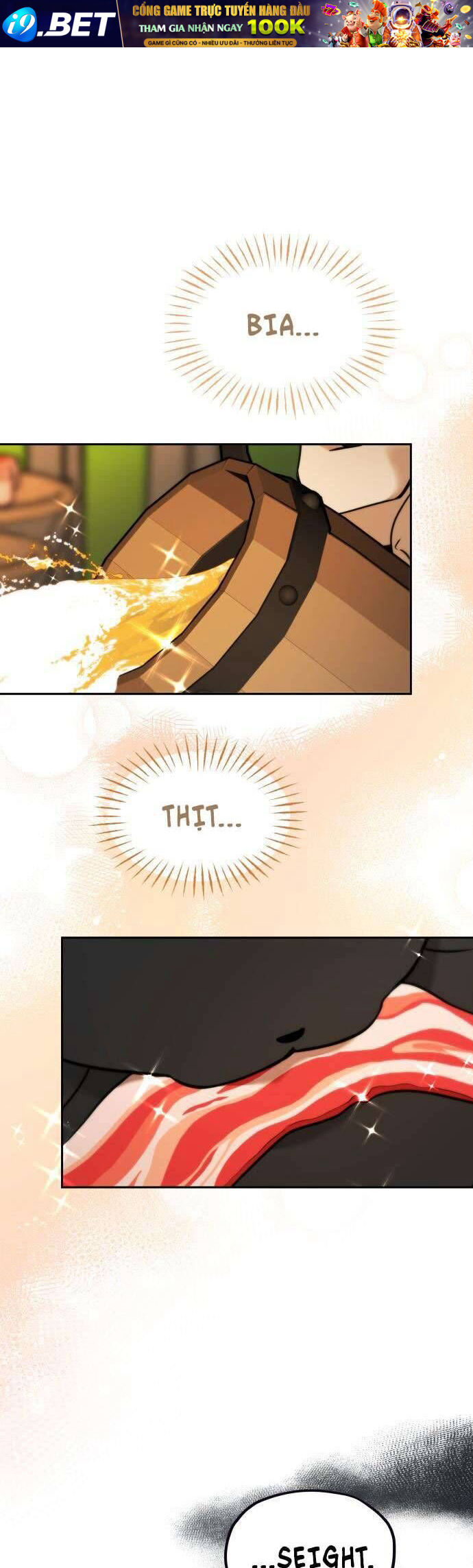 Trận Đấu Đồng Đội Của Những Tài Xế Xe Tải - Chapter 7 - Page 33