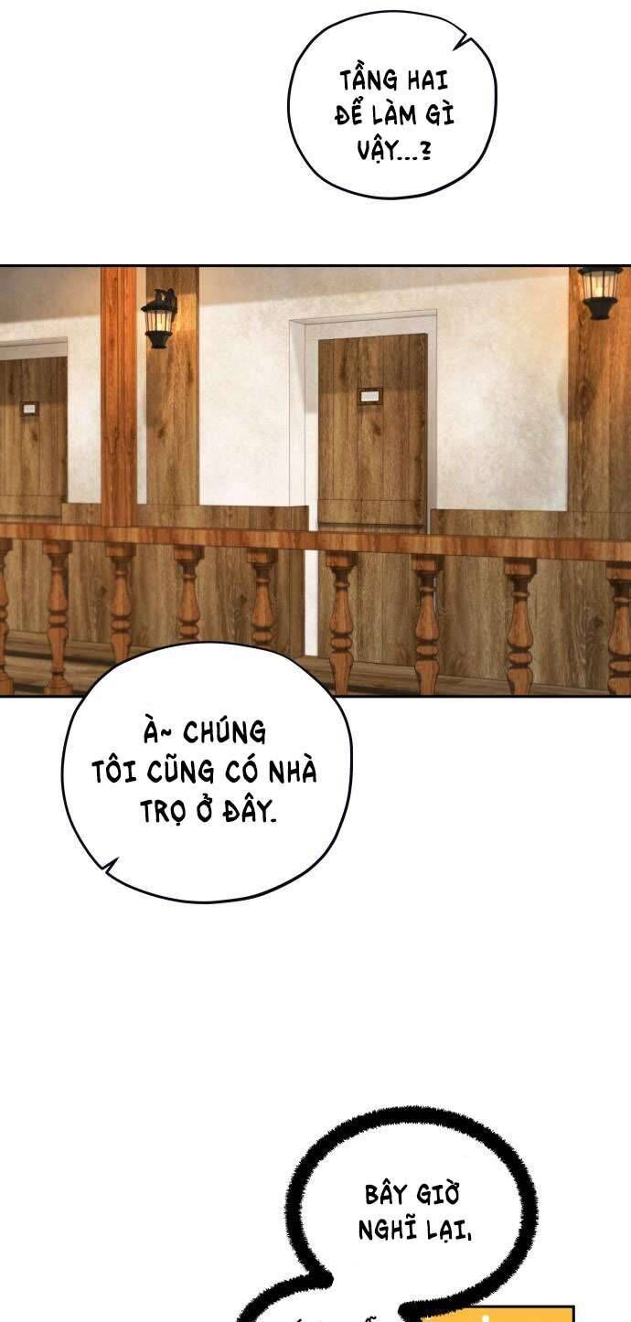 Trận Đấu Đồng Đội Của Những Tài Xế Xe Tải - Chapter 7 - Page 40