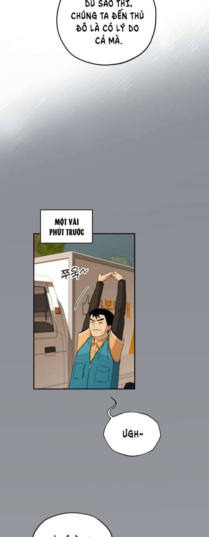 Trận Đấu Đồng Đội Của Những Tài Xế Xe Tải - Chapter 7 - Page 7