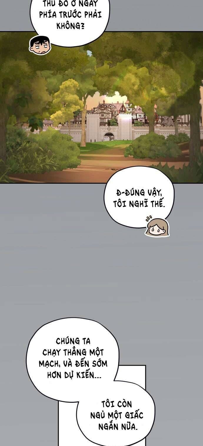 Trận Đấu Đồng Đội Của Những Tài Xế Xe Tải - Chapter 7 - Page 8