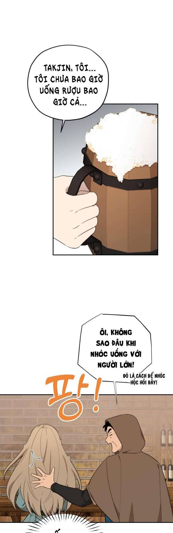 Trận Đấu Đồng Đội Của Những Tài Xế Xe Tải - Chapter 8 - Page 11