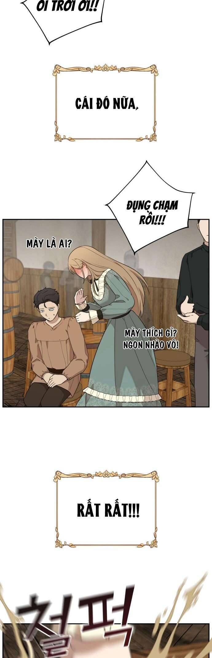 Trận Đấu Đồng Đội Của Những Tài Xế Xe Tải - Chapter 8 - Page 16