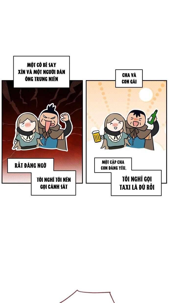 Trận Đấu Đồng Đội Của Những Tài Xế Xe Tải - Chapter 8 - Page 20