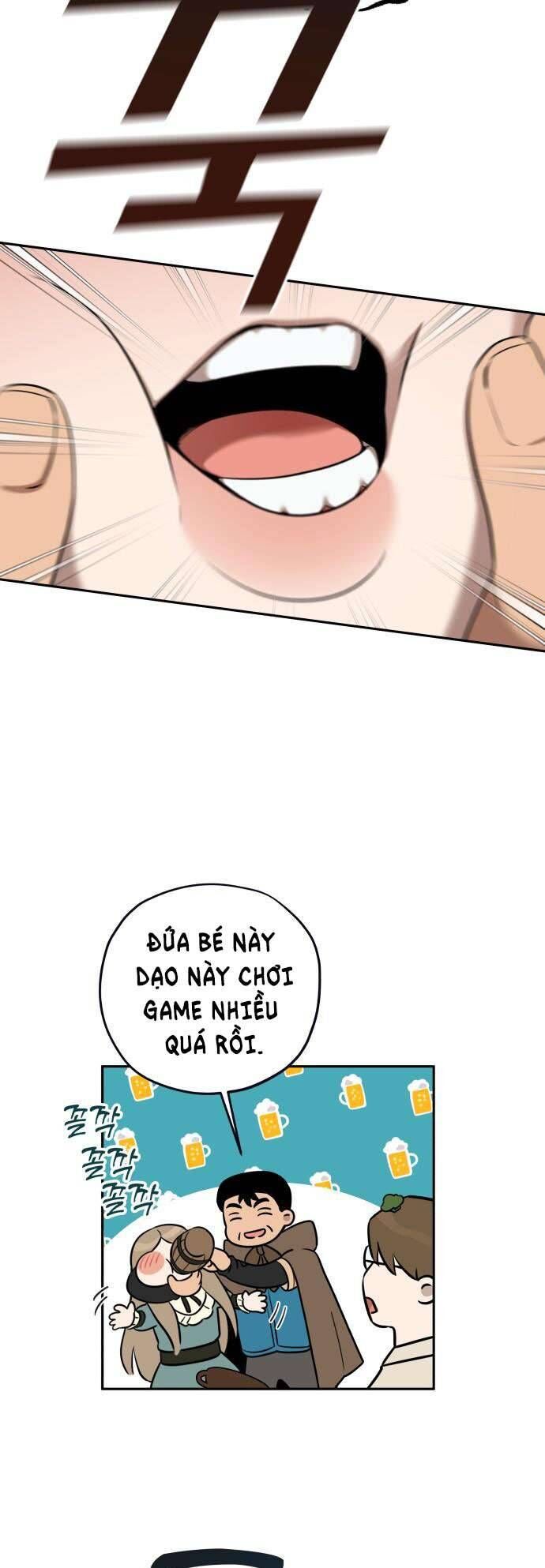 Trận Đấu Đồng Đội Của Những Tài Xế Xe Tải - Chapter 8 - Page 24