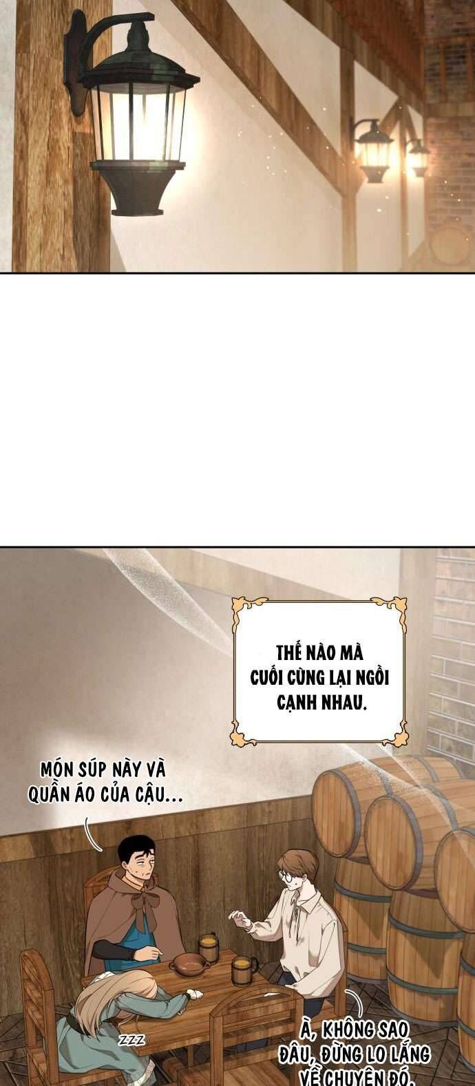 Trận Đấu Đồng Đội Của Những Tài Xế Xe Tải - Chapter 8 - Page 26