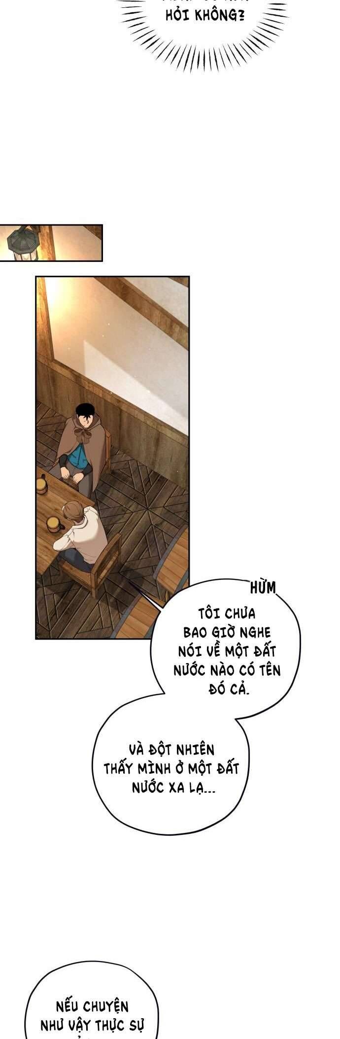 Trận Đấu Đồng Đội Của Những Tài Xế Xe Tải - Chapter 8 - Page 29