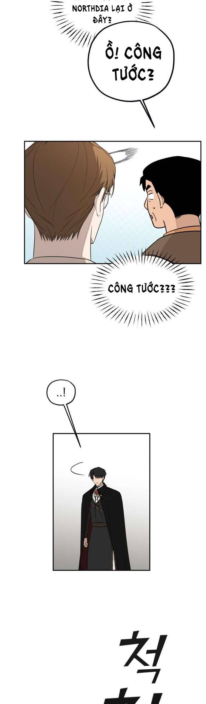 Trận Đấu Đồng Đội Của Những Tài Xế Xe Tải - Chapter 8 - Page 38