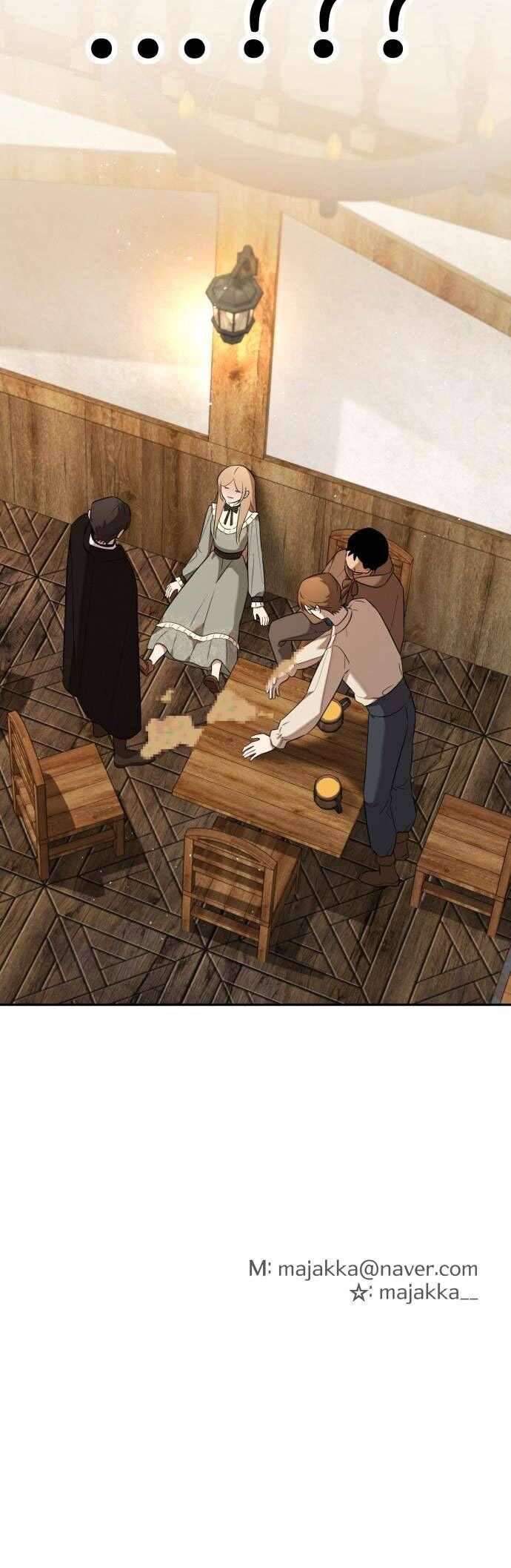 Trận Đấu Đồng Đội Của Những Tài Xế Xe Tải - Chapter 8 - Page 48