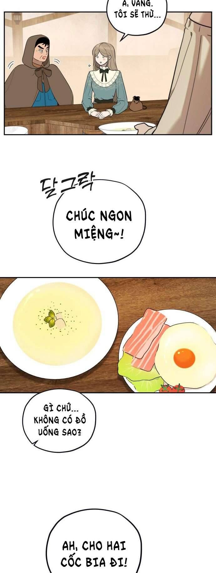 Trận Đấu Đồng Đội Của Những Tài Xế Xe Tải - Chapter 8 - Page 8