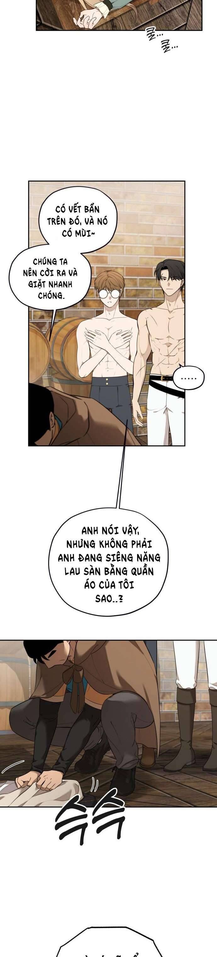 Trận Đấu Đồng Đội Của Những Tài Xế Xe Tải - Chapter 9 - Page 17