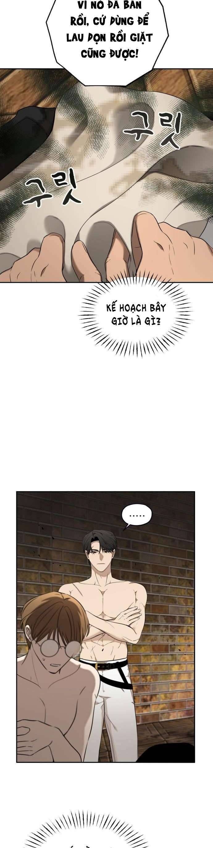 Trận Đấu Đồng Đội Của Những Tài Xế Xe Tải - Chapter 9 - Page 18