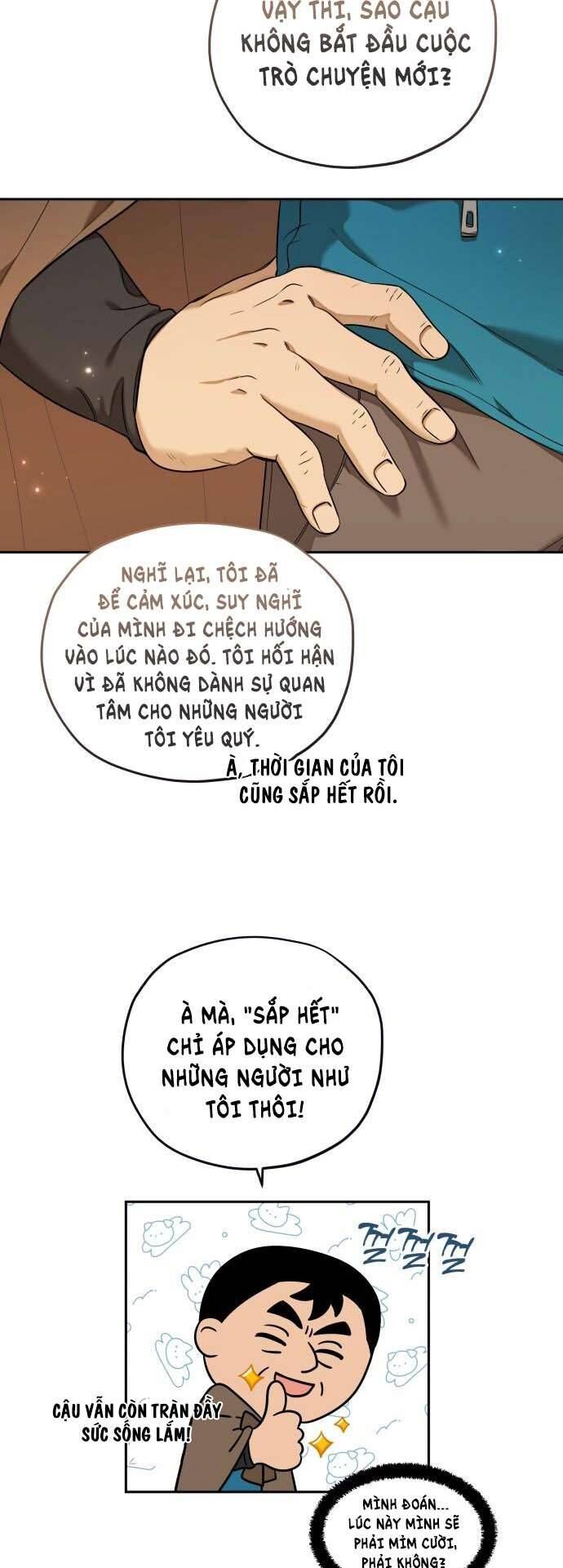 Trận Đấu Đồng Đội Của Những Tài Xế Xe Tải - Chapter 9 - Page 24