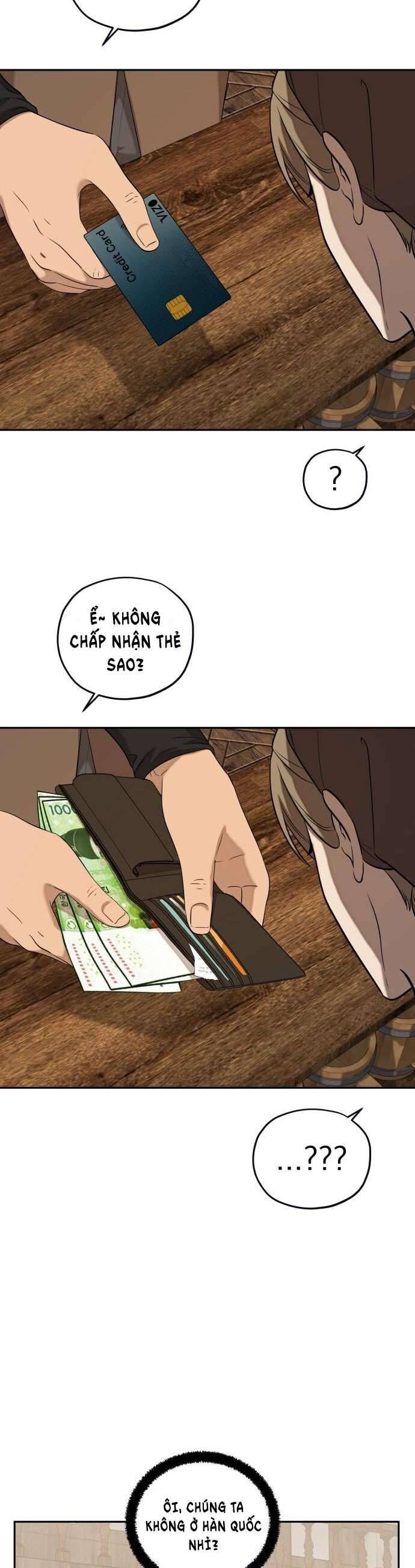 Trận Đấu Đồng Đội Của Những Tài Xế Xe Tải - Chapter 9 - Page 27