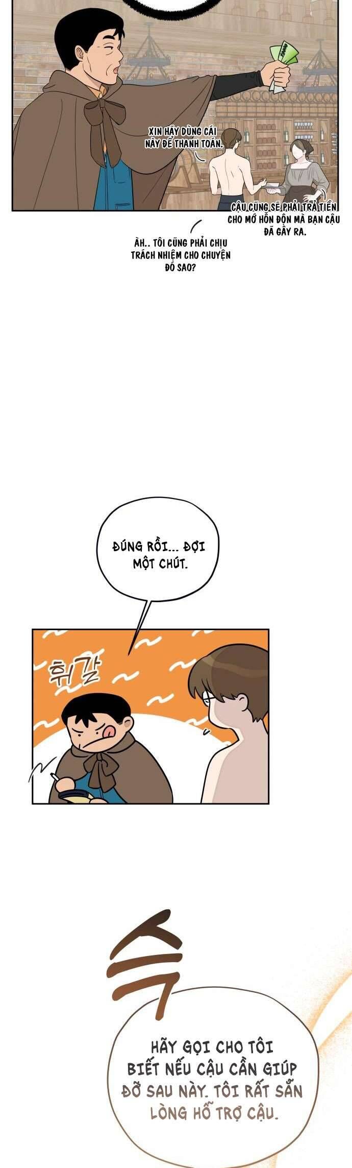 Trận Đấu Đồng Đội Của Những Tài Xế Xe Tải - Chapter 9 - Page 28