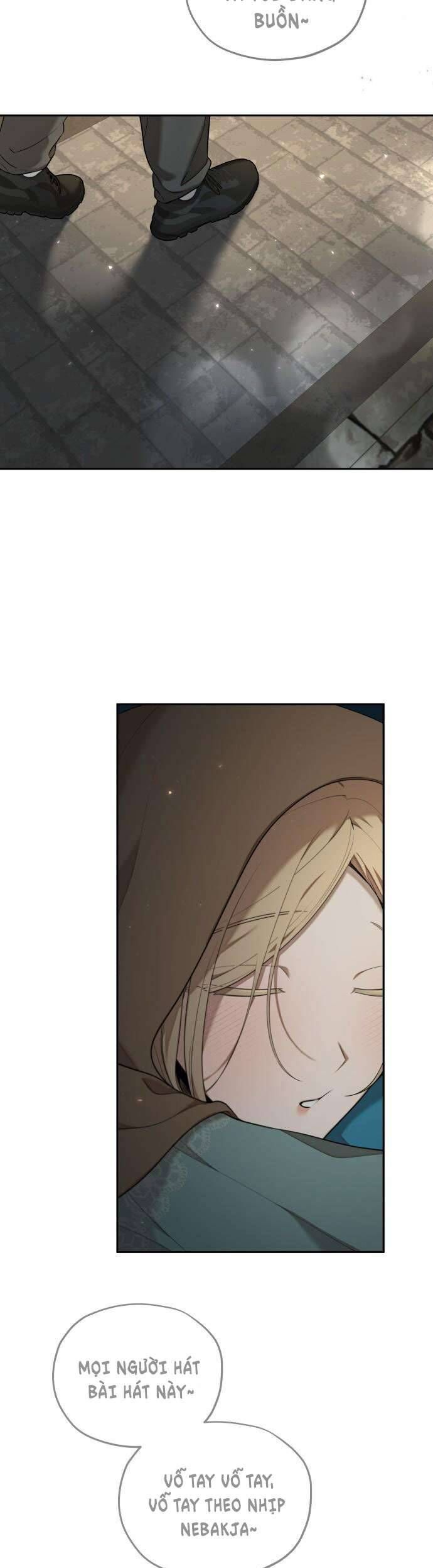 Trận Đấu Đồng Đội Của Những Tài Xế Xe Tải - Chapter 9 - Page 32