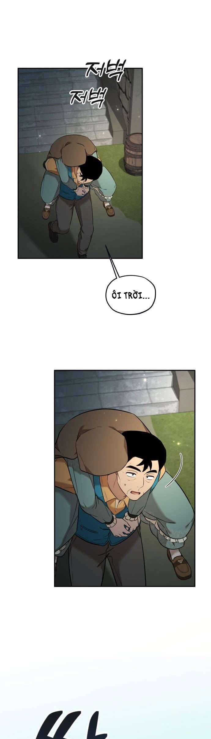 Trận Đấu Đồng Đội Của Những Tài Xế Xe Tải - Chapter 9 - Page 34