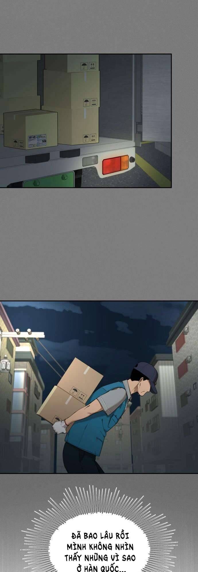 Trận Đấu Đồng Đội Của Những Tài Xế Xe Tải - Chapter 9 - Page 37