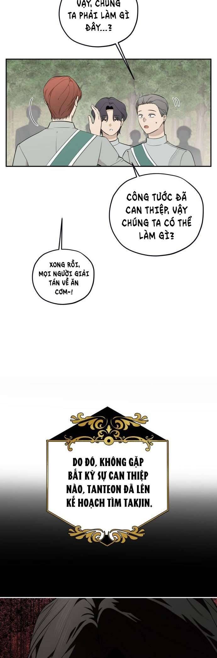 Trận Đấu Đồng Đội Của Những Tài Xế Xe Tải - Chapter 9 - Page 9