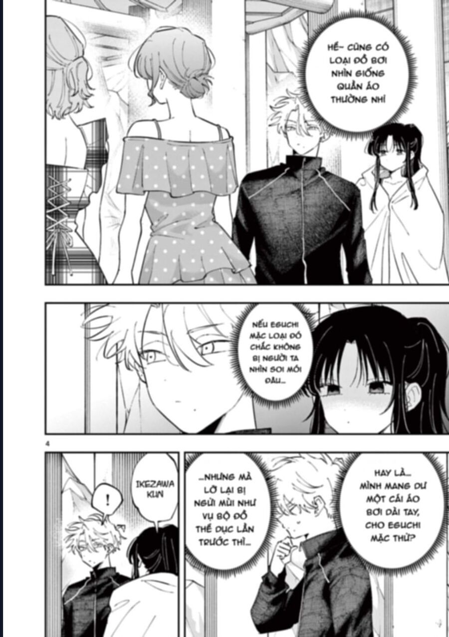 Tonari No Seki No Yatsu Ga Souiu Me De Mitekuru - Chapter 60 - Page 4