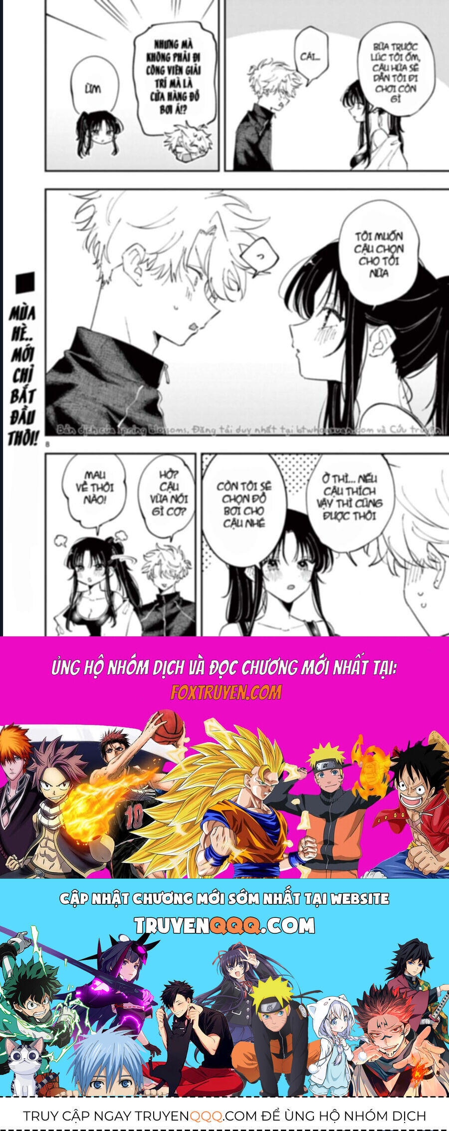 Tonari No Seki No Yatsu Ga Souiu Me De Mitekuru - Chapter 60 - Page 8