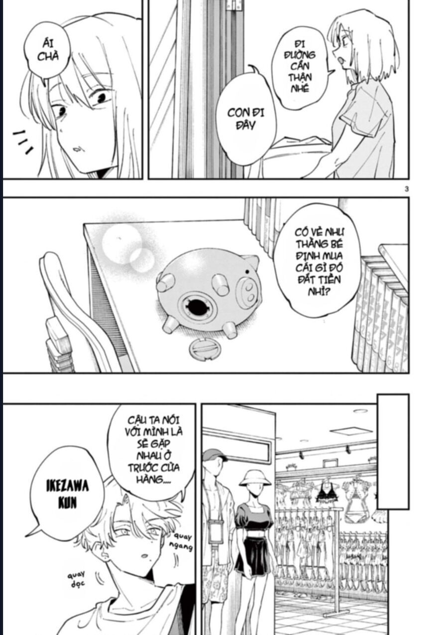 Tonari No Seki No Yatsu Ga Souiu Me De Mitekuru - Chapter 61 - Page 3