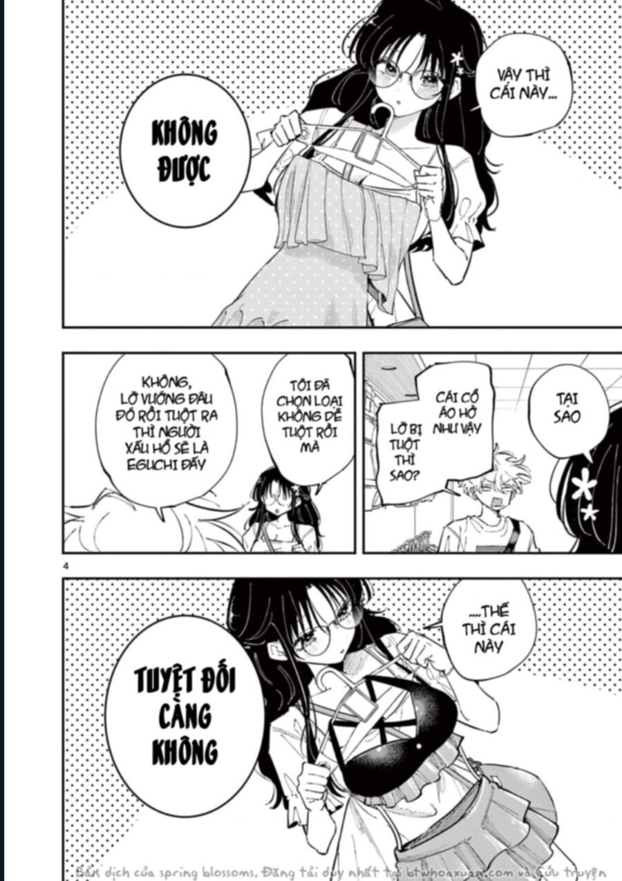 Tonari No Seki No Yatsu Ga Souiu Me De Mitekuru - Chapter 62 - Page 4