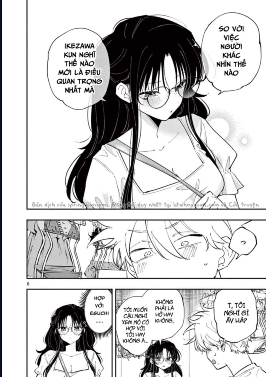 Tonari No Seki No Yatsu Ga Souiu Me De Mitekuru - Chapter 62 - Page 6