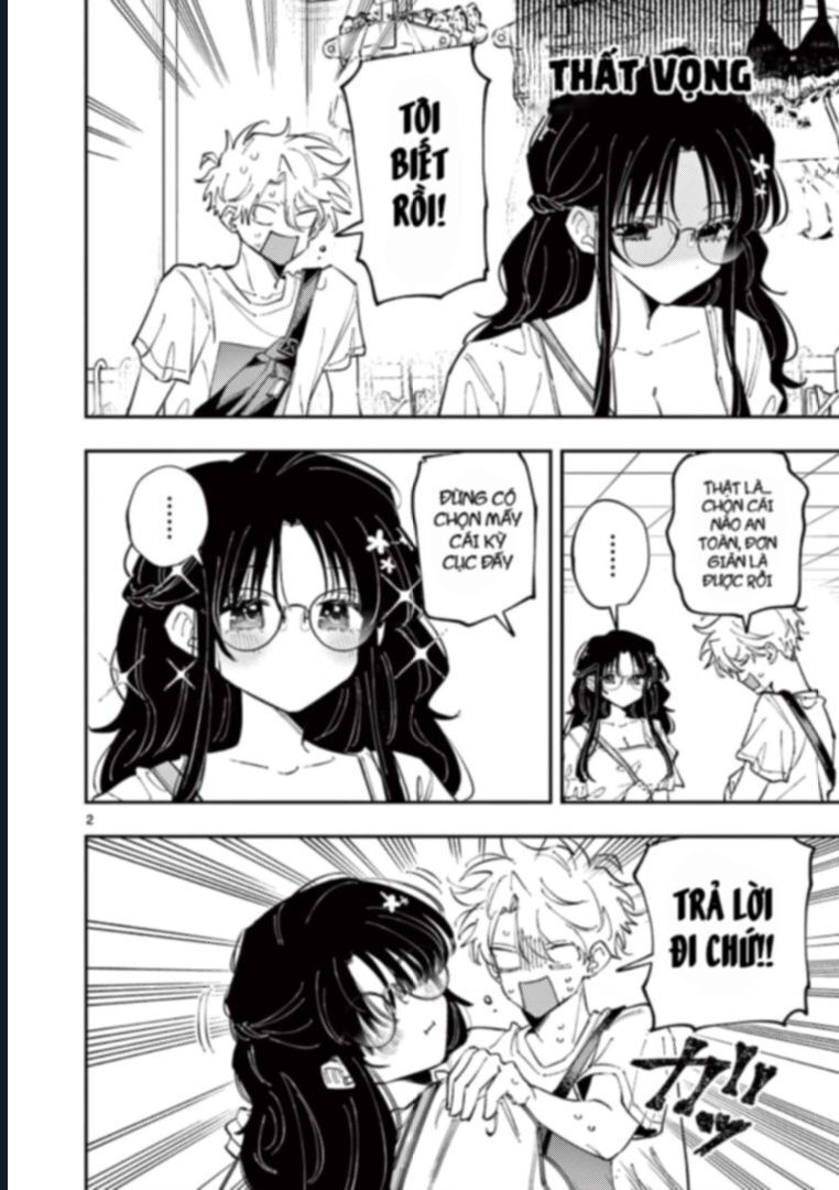 Tonari No Seki No Yatsu Ga Souiu Me De Mitekuru - Chapter 63 - Page 3