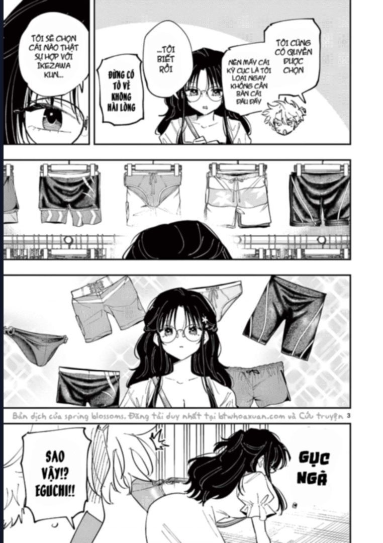 Tonari No Seki No Yatsu Ga Souiu Me De Mitekuru - Chapter 63 - Page 4