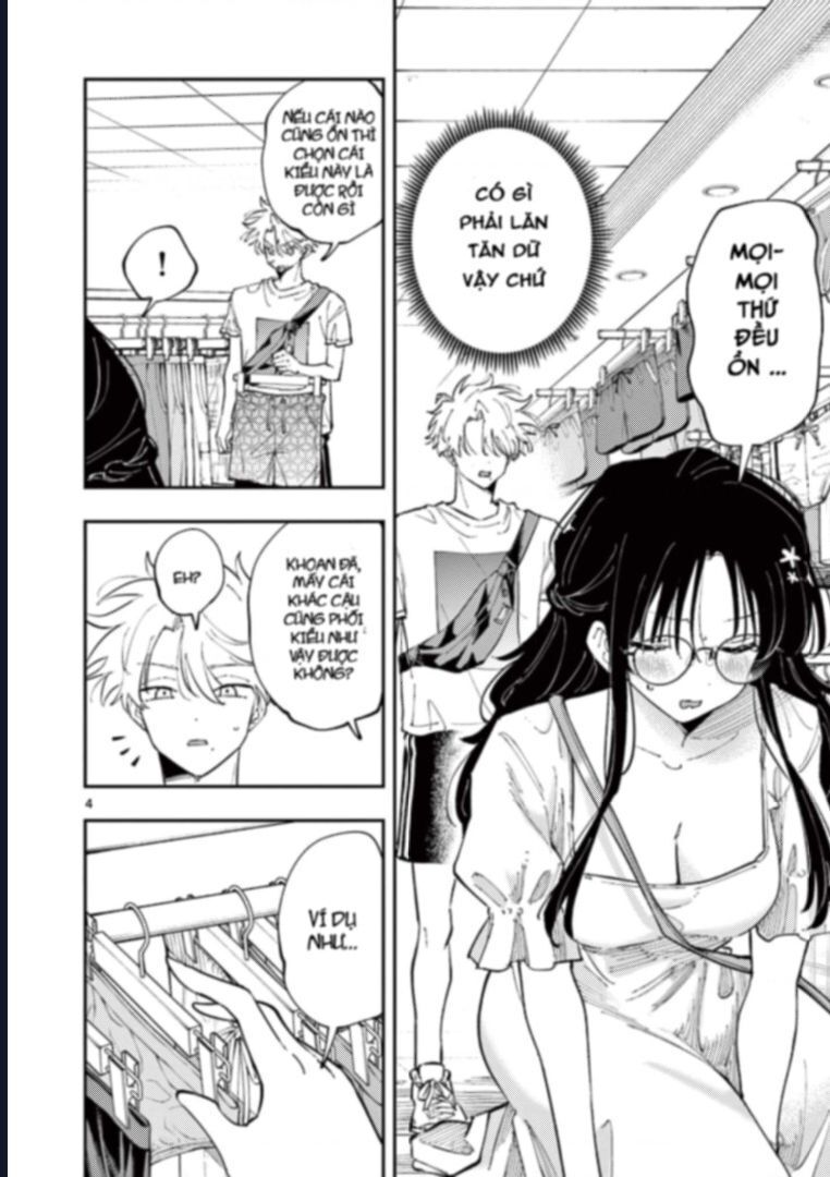 Tonari No Seki No Yatsu Ga Souiu Me De Mitekuru - Chapter 63 - Page 5