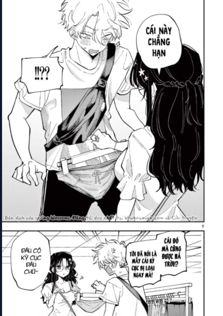 Tonari No Seki No Yatsu Ga Souiu Me De Mitekuru - Chapter 63 - Page 6