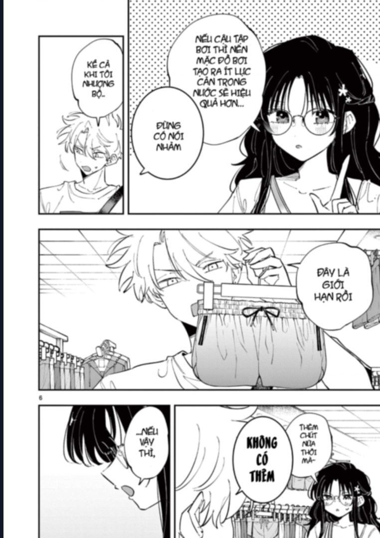 Tonari No Seki No Yatsu Ga Souiu Me De Mitekuru - Chapter 63 - Page 7