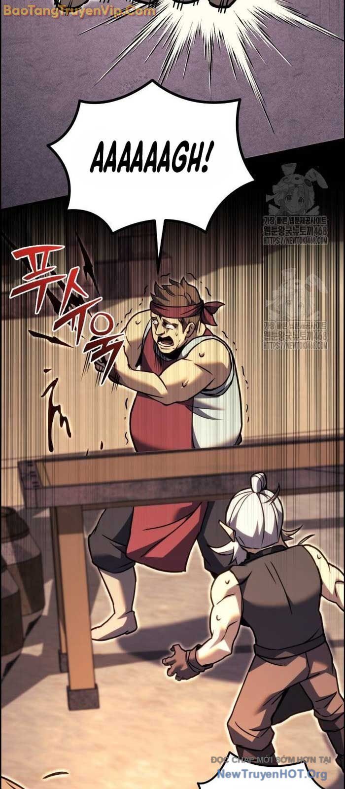 Hồi Quy Giả Của Gia Tộc Suy Vong Chapter 89 - Trang 112