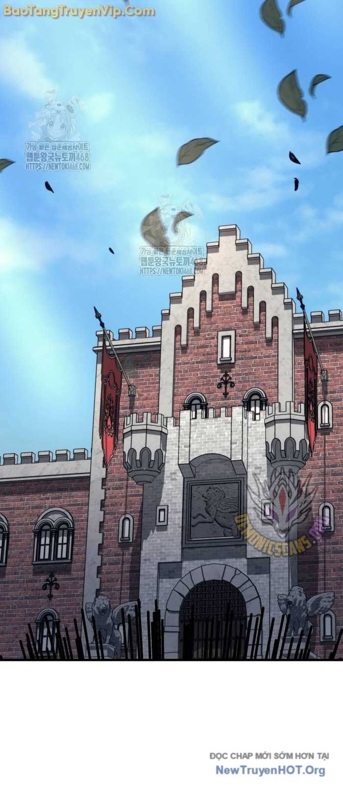 Hồi Quy Giả Của Gia Tộc Suy Vong Chapter 89 - Trang 30