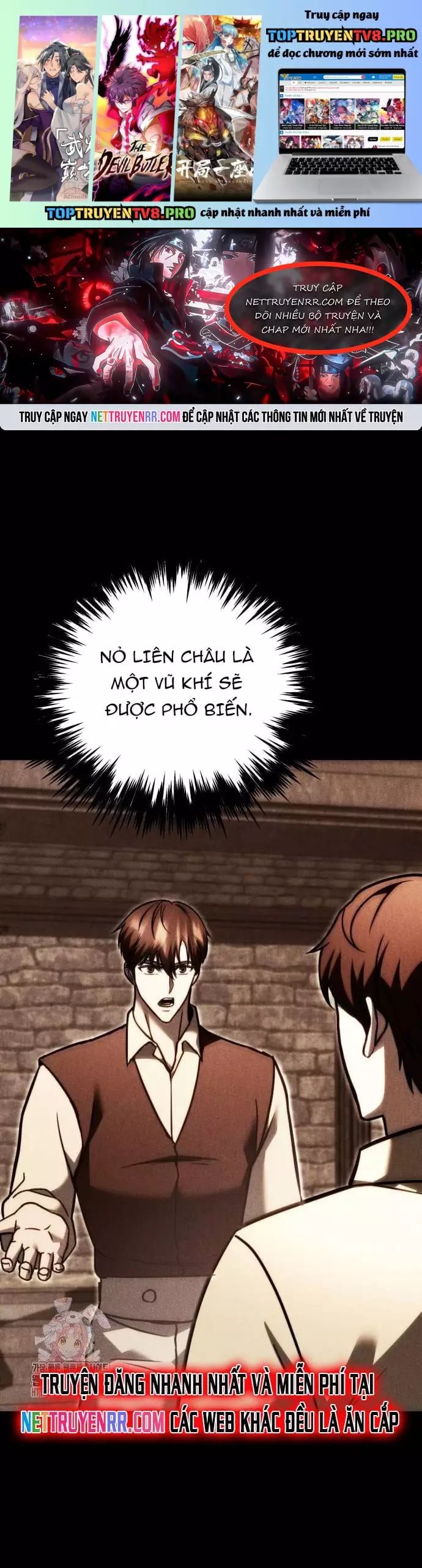 Hồi Quy Giả Của Gia Tộc Suy Vong Chapter 90 - Trang 1