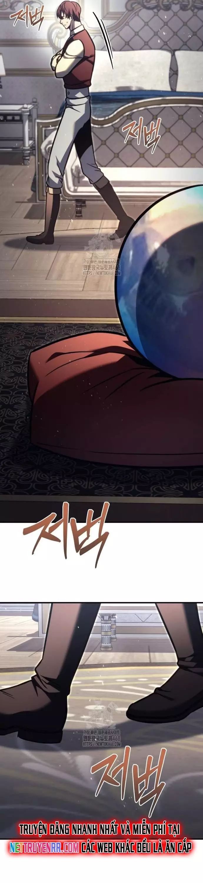 Hồi Quy Giả Của Gia Tộc Suy Vong Chapter 90 - Trang 17