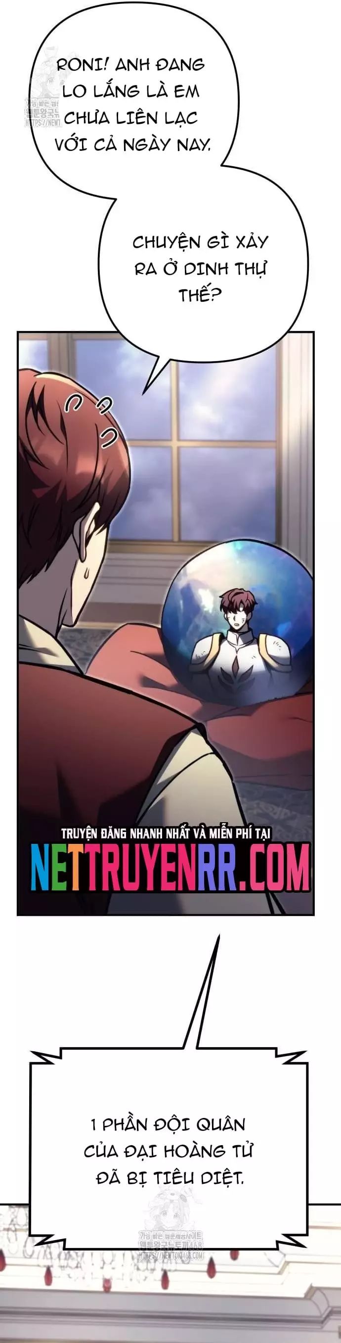 Hồi Quy Giả Của Gia Tộc Suy Vong - Chapter 90 - Page 20